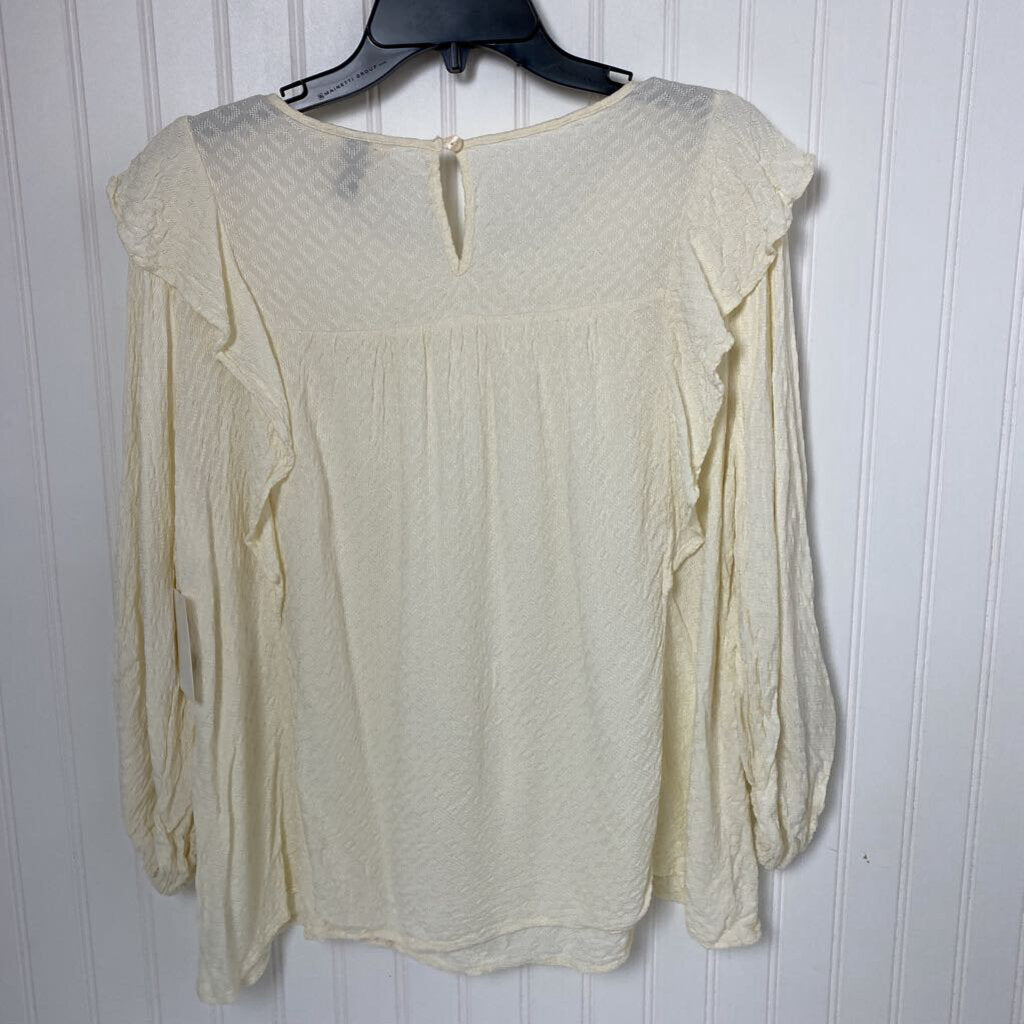 LONG SLEEVE BLOUSE