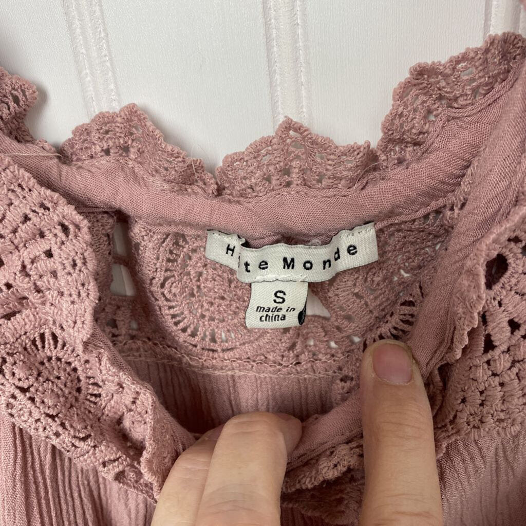 LONG SLEEVE BLOUSE