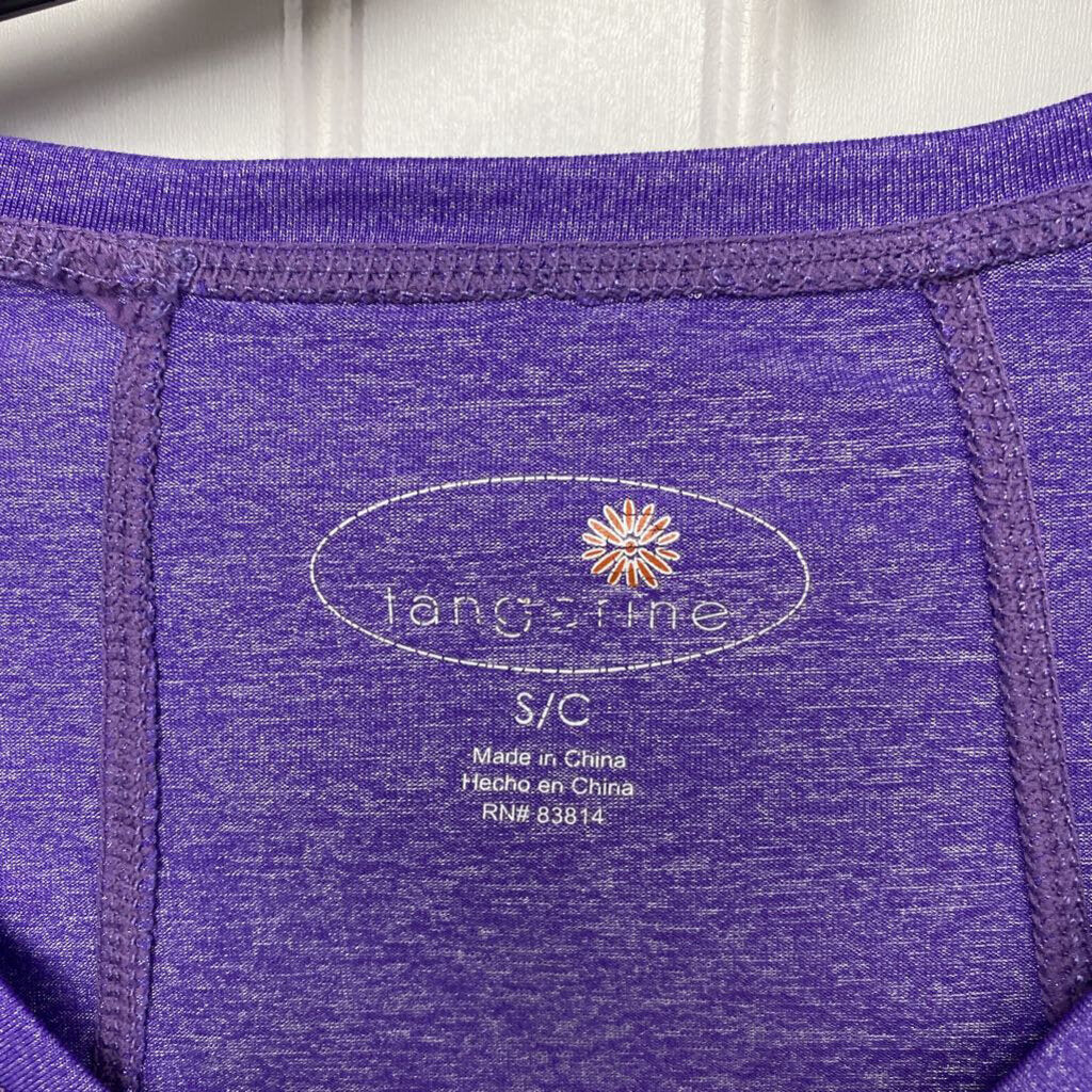 LONG SLEEVE ATHLETIC TOP