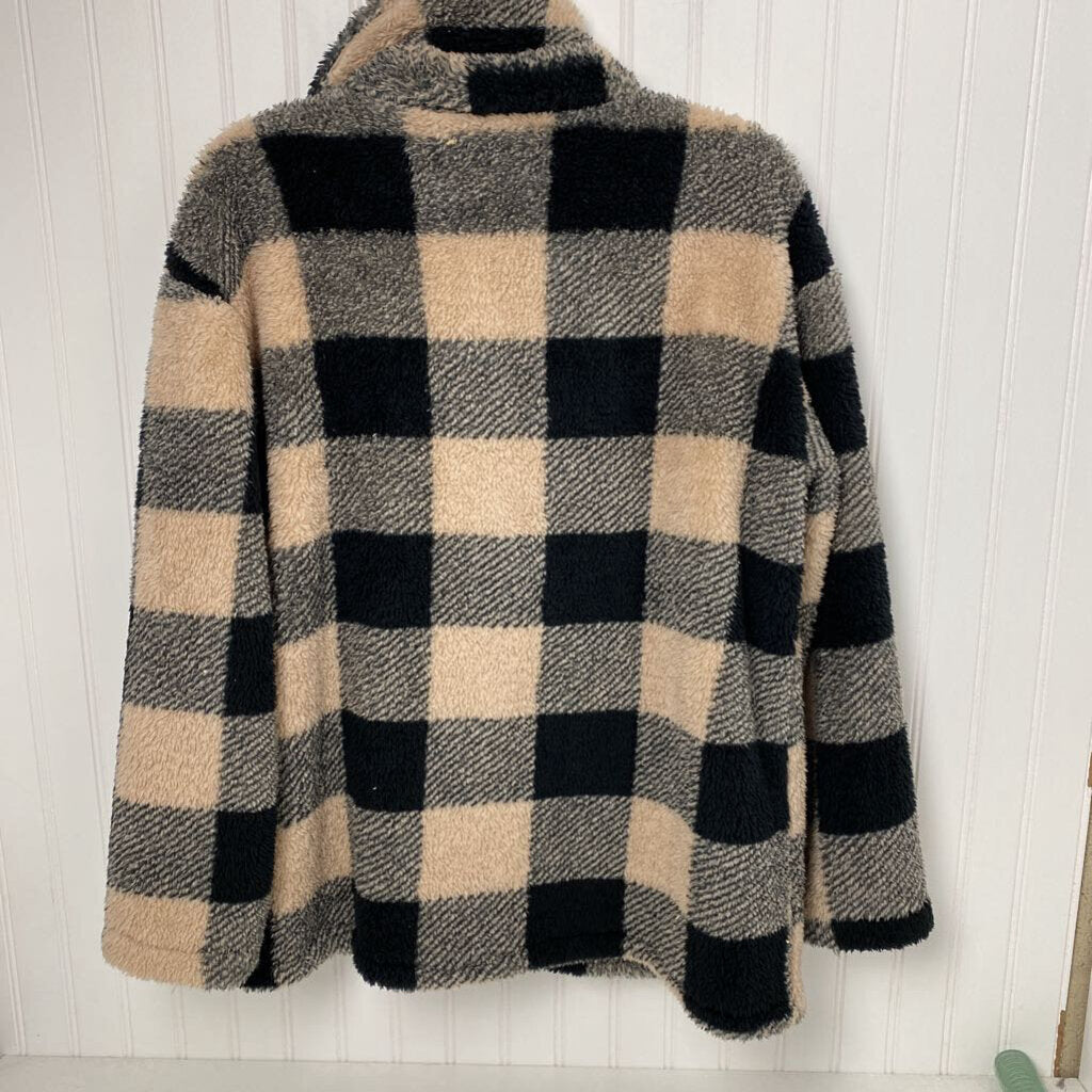 FAUX FUR JACKET