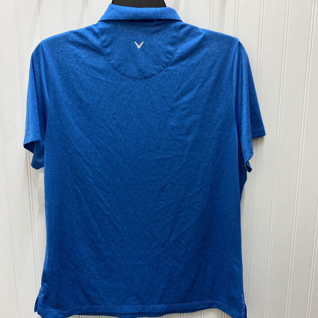 1/4 ZIP SHORT SLEEVED