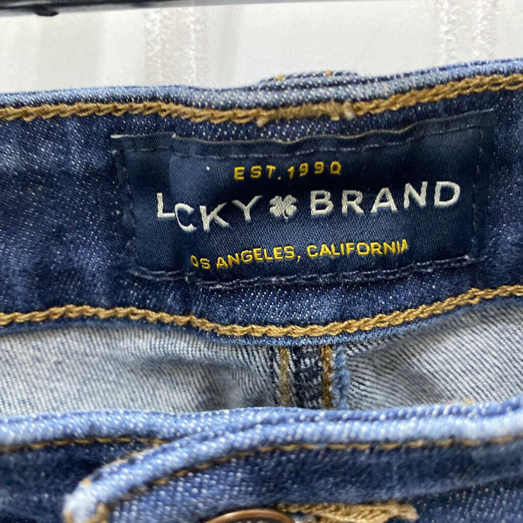 ANKLE LENGTH JEANS