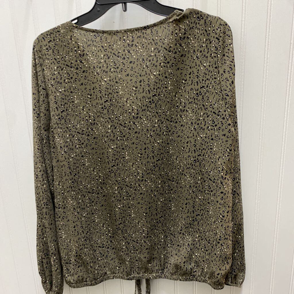 LONG SLEEVE BLOUSE