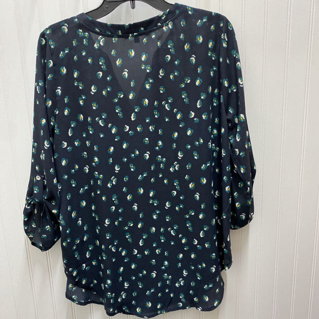 LONG SLEEVE BLOUSE