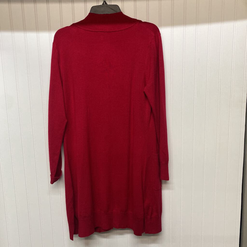 LONG CARDIGAN