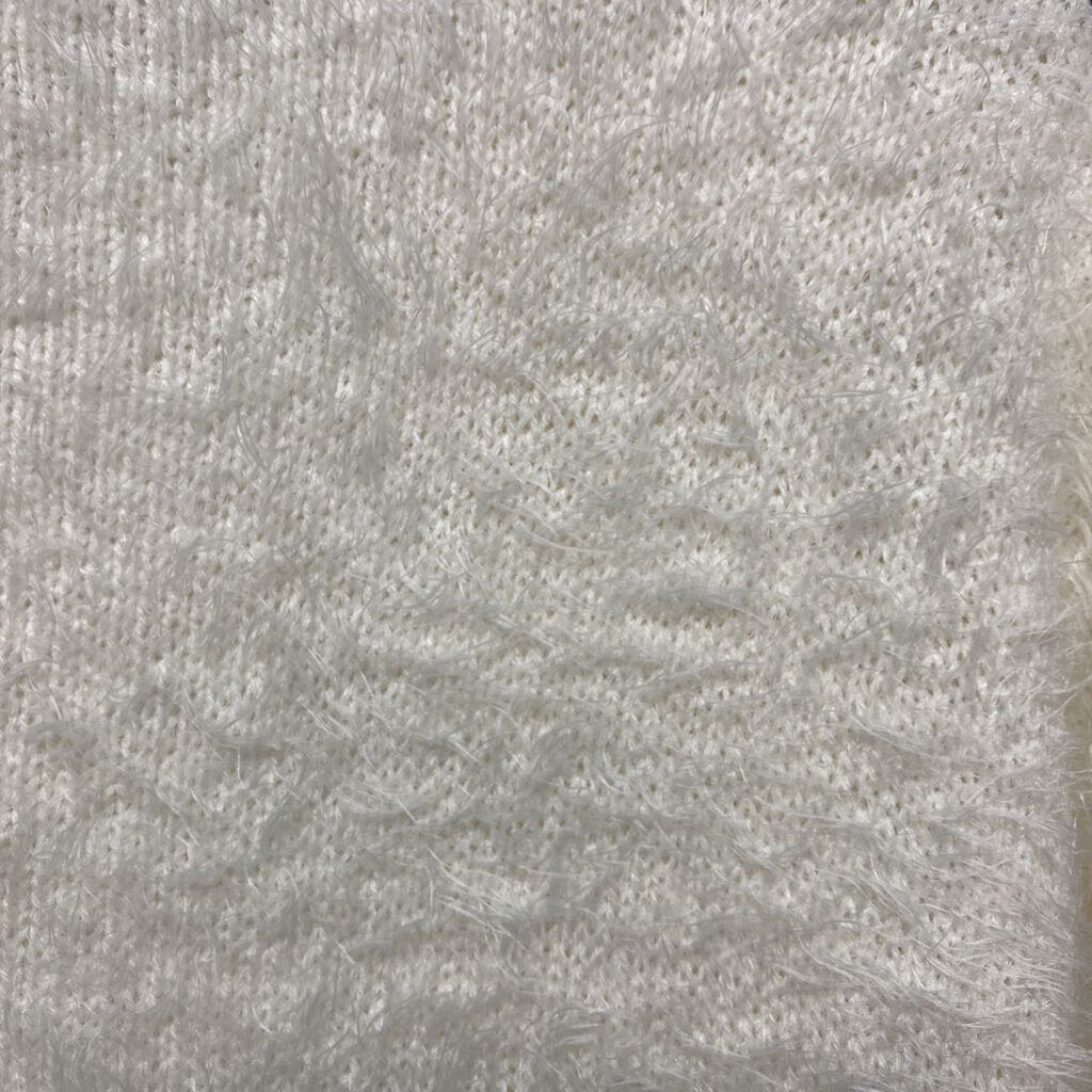 FUZZY CARDIGAN