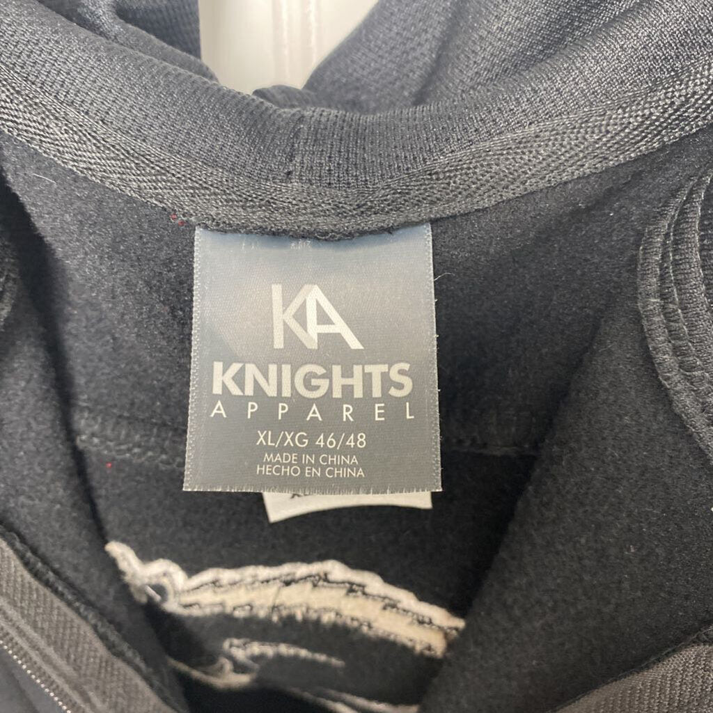 FULL ZIP HOODIE JACKET