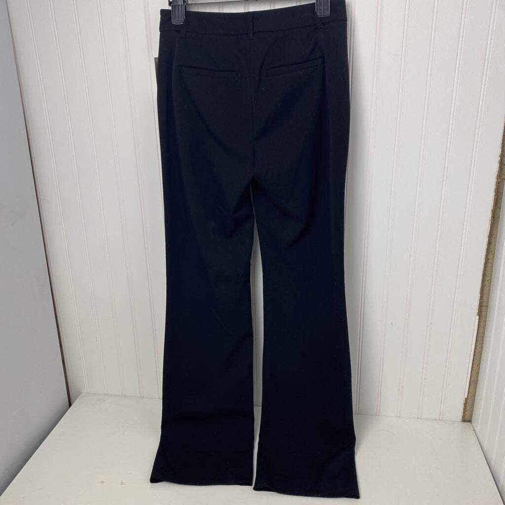 FLAT FRONT DRESS PANTS