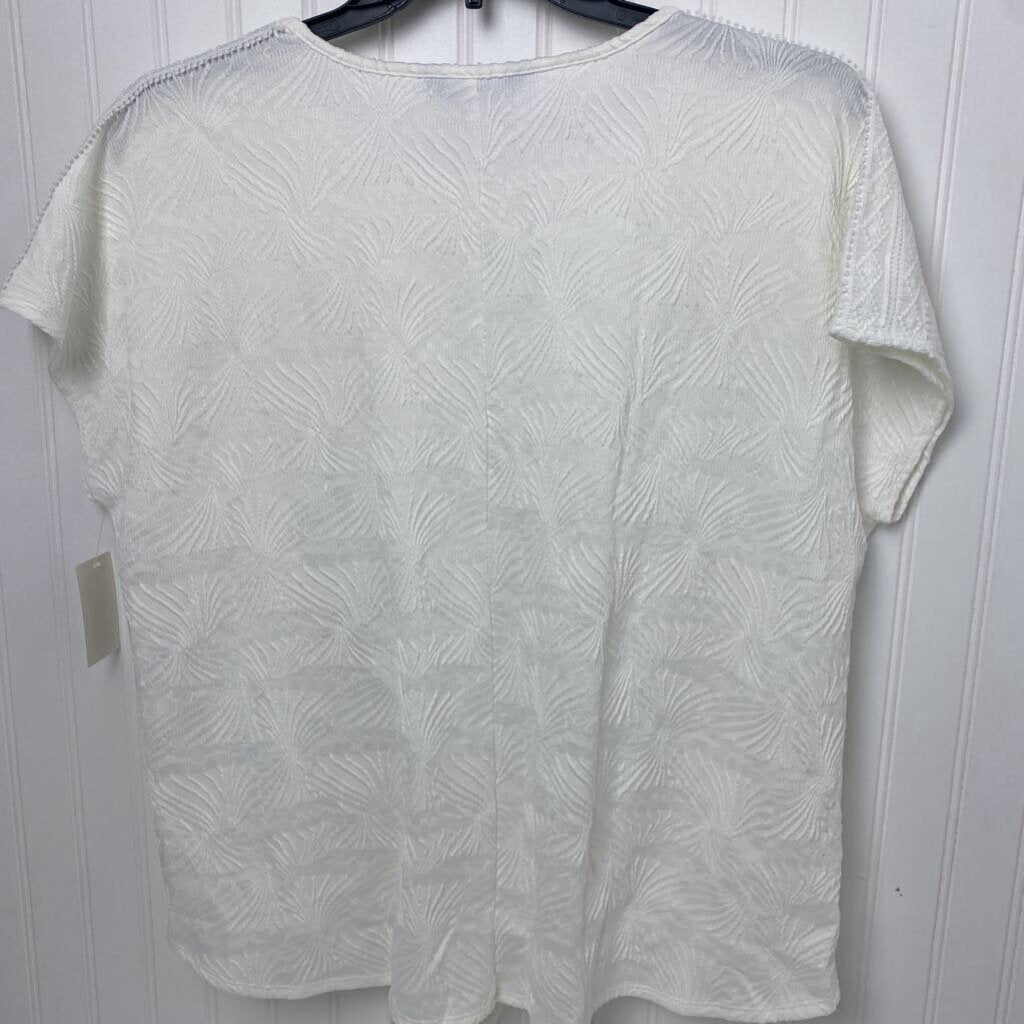 *DRESS SHORT SLEEVE WITH TIE AT WAIST
