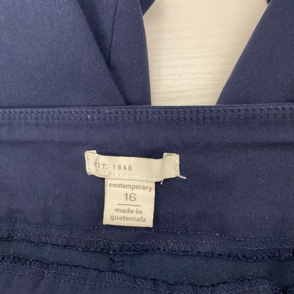FLAT FRONT DRESS PANTS