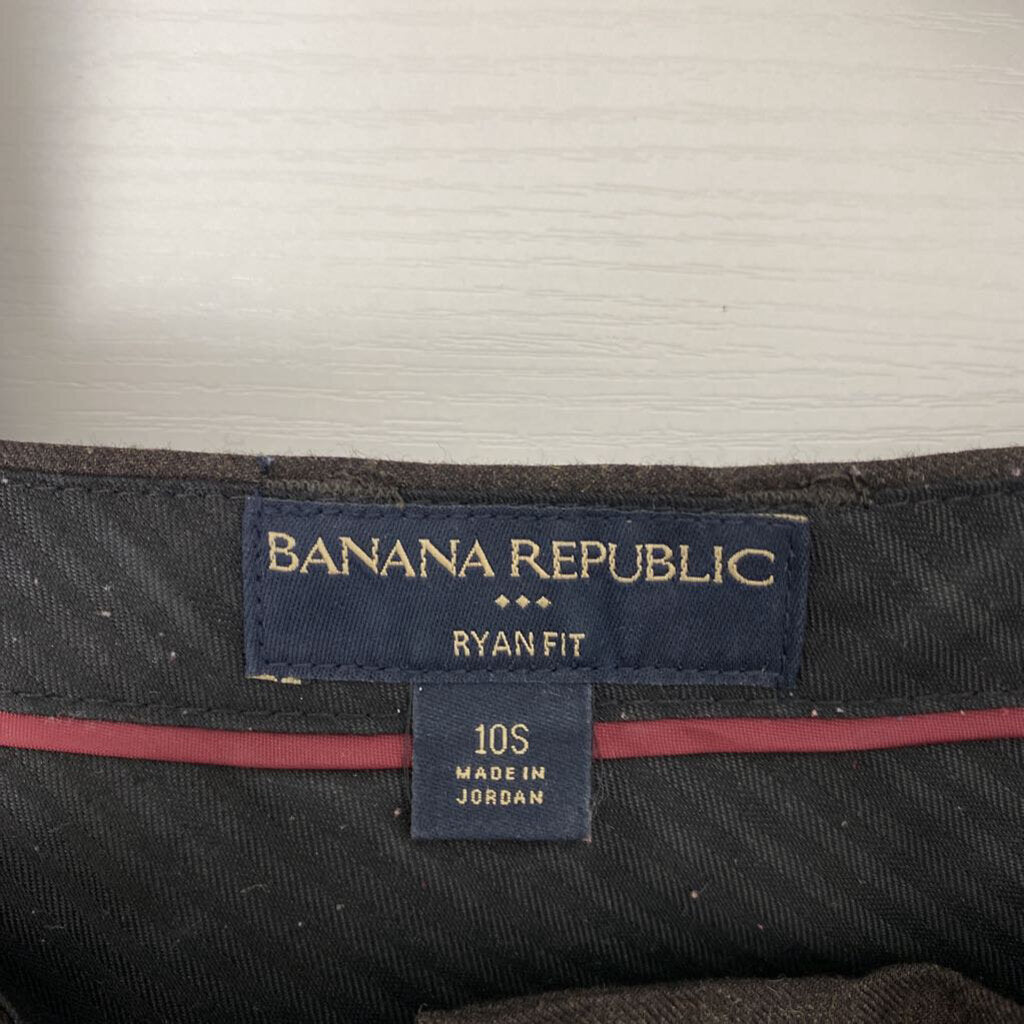 WOOL DRESS PANTS