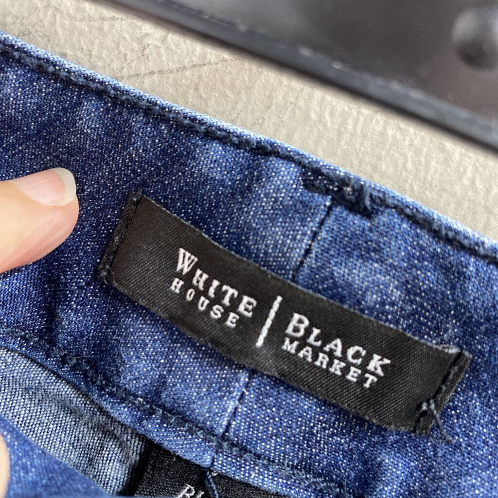 LADIES DENIM JEANS