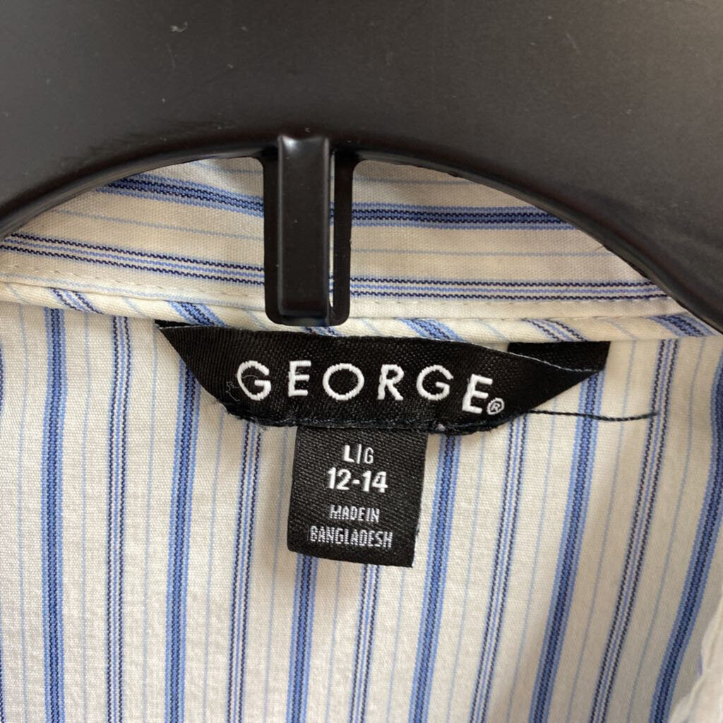 LONG SLEEVE BUTTON UP