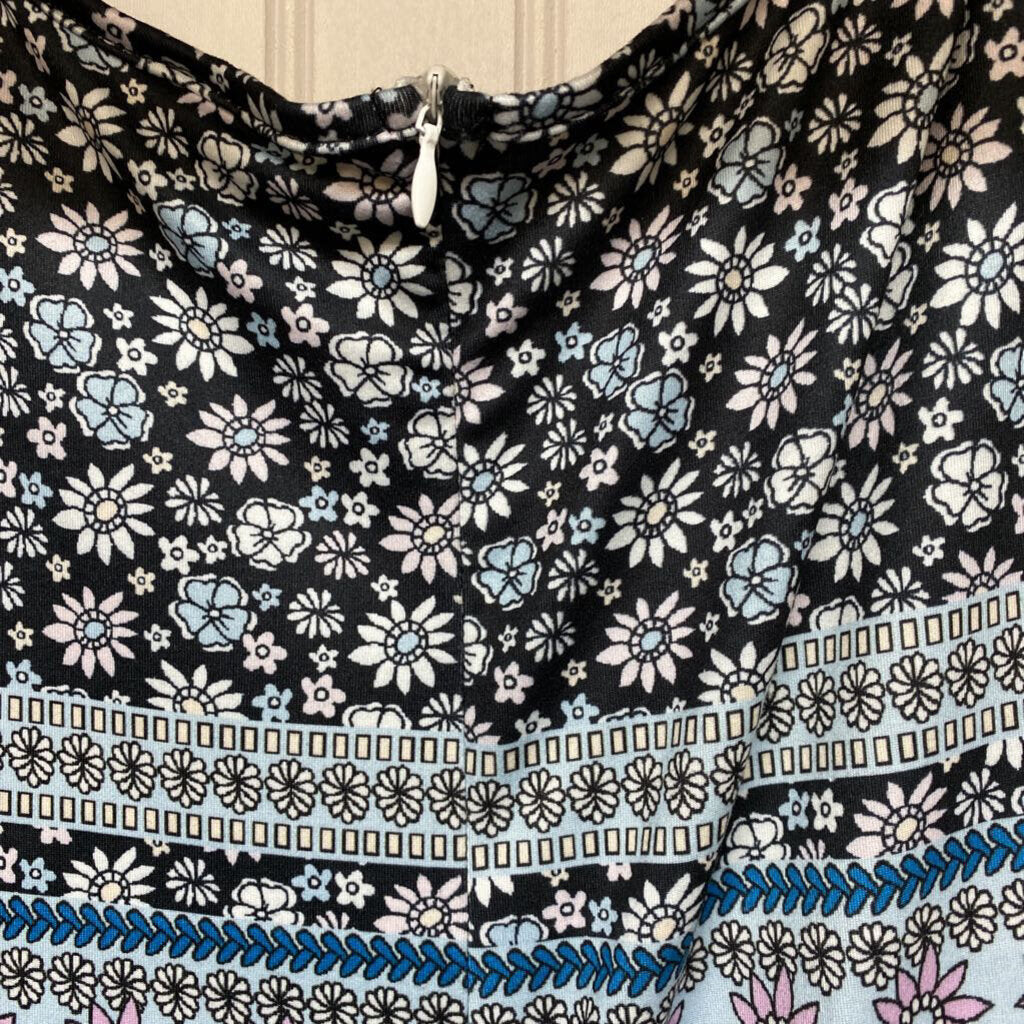 SHORT SLEEVED PANT ROMPER