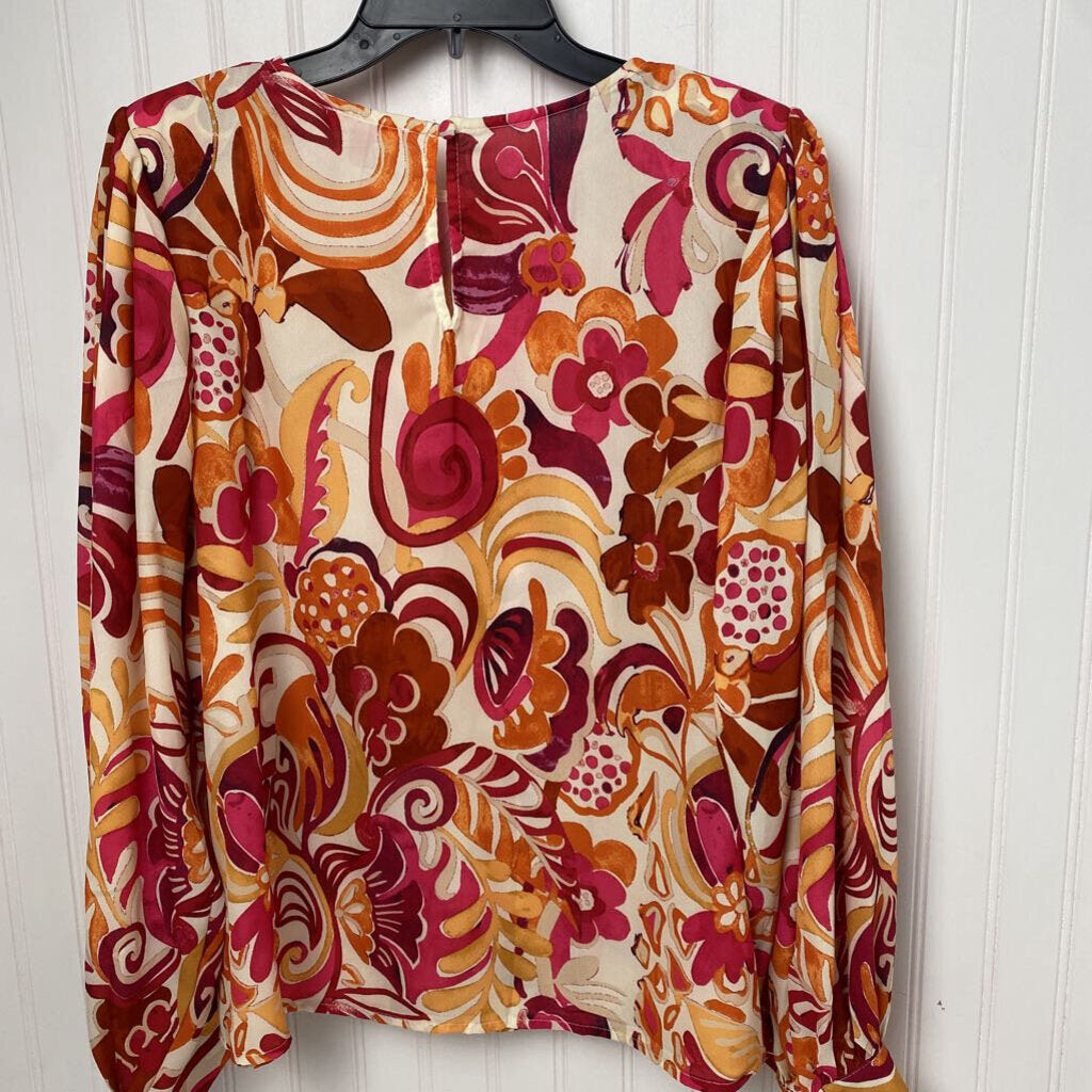 LONG SLEEVE BLOUSE