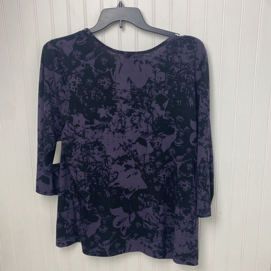 BEADED NECKLINE LONG SLEEVED