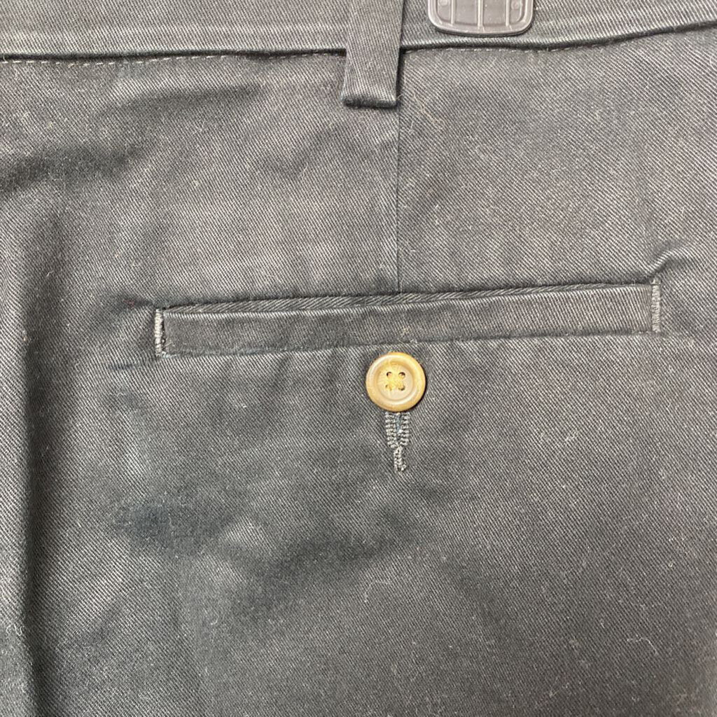 FLAT FRONT DRESS PANTS