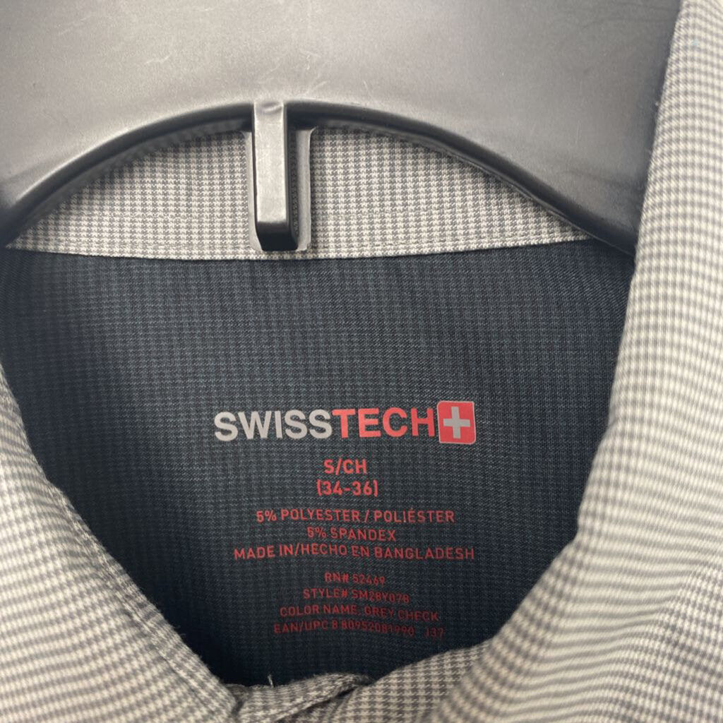 DRESS SHIRT WITH POCKETS