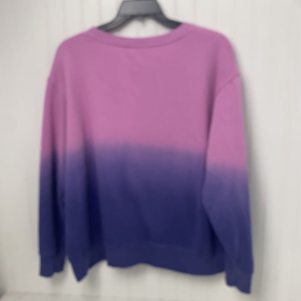 CREW NECK SWEATSHIRT