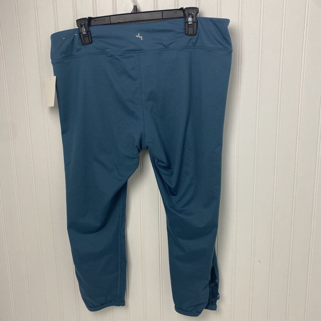 CAPRI LENGTH ACTIVE LEGGINGS