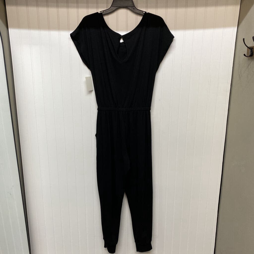 SHORT SLEEVE PANT JUMPER