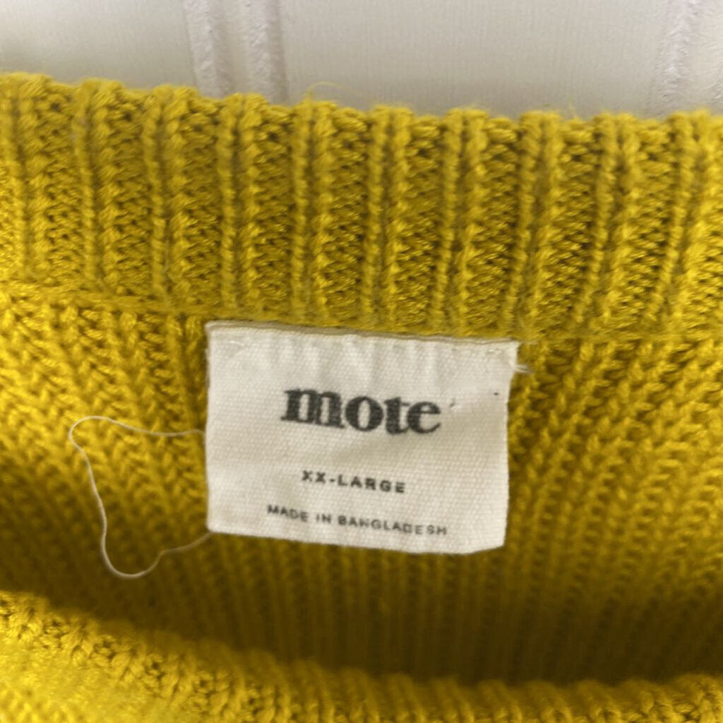 3/4 SLEEVED SWEATER