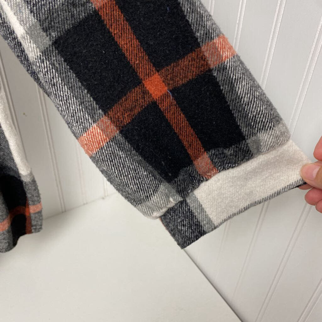 HEAVY FLANNEL SHIRT