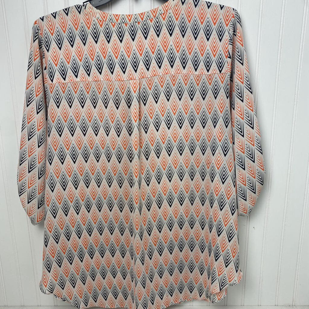 LONG SLEEVE BLOUSE