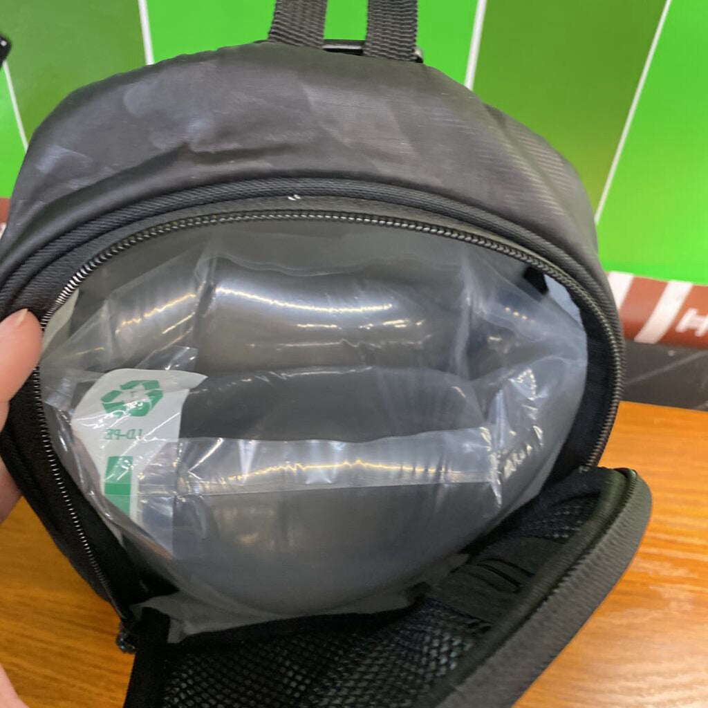 *CAMO MINI INSULATED BACKPACK