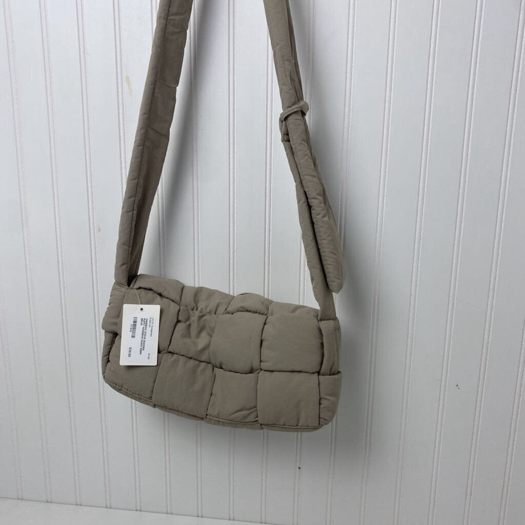 PUFFY HANDBAG