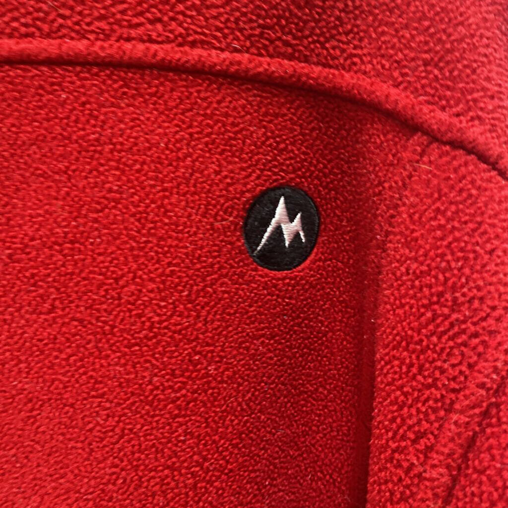 *PREMIUM BRAND*MOCK ZIP POLARTEC FLEECE PULLOVER