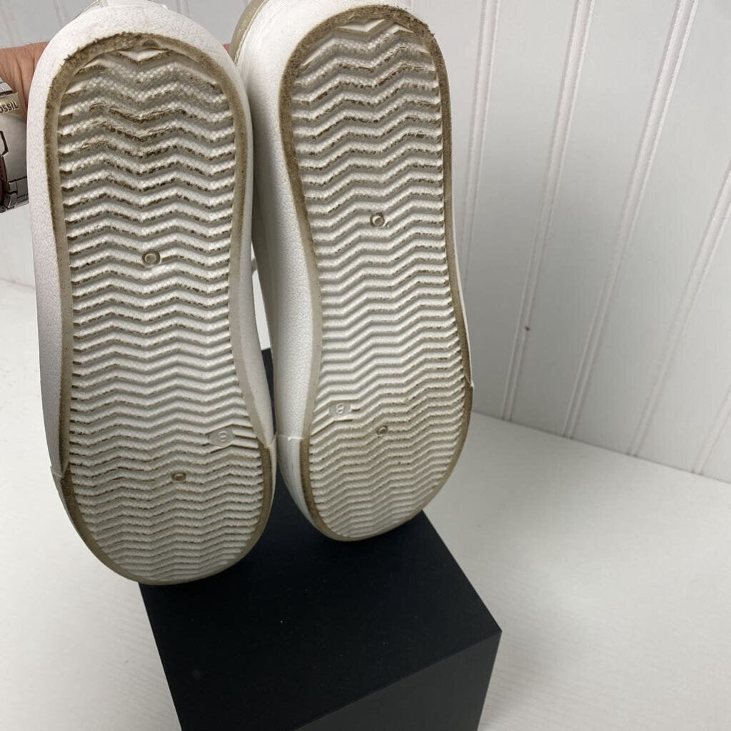 LEATHER TENNIS SHOES