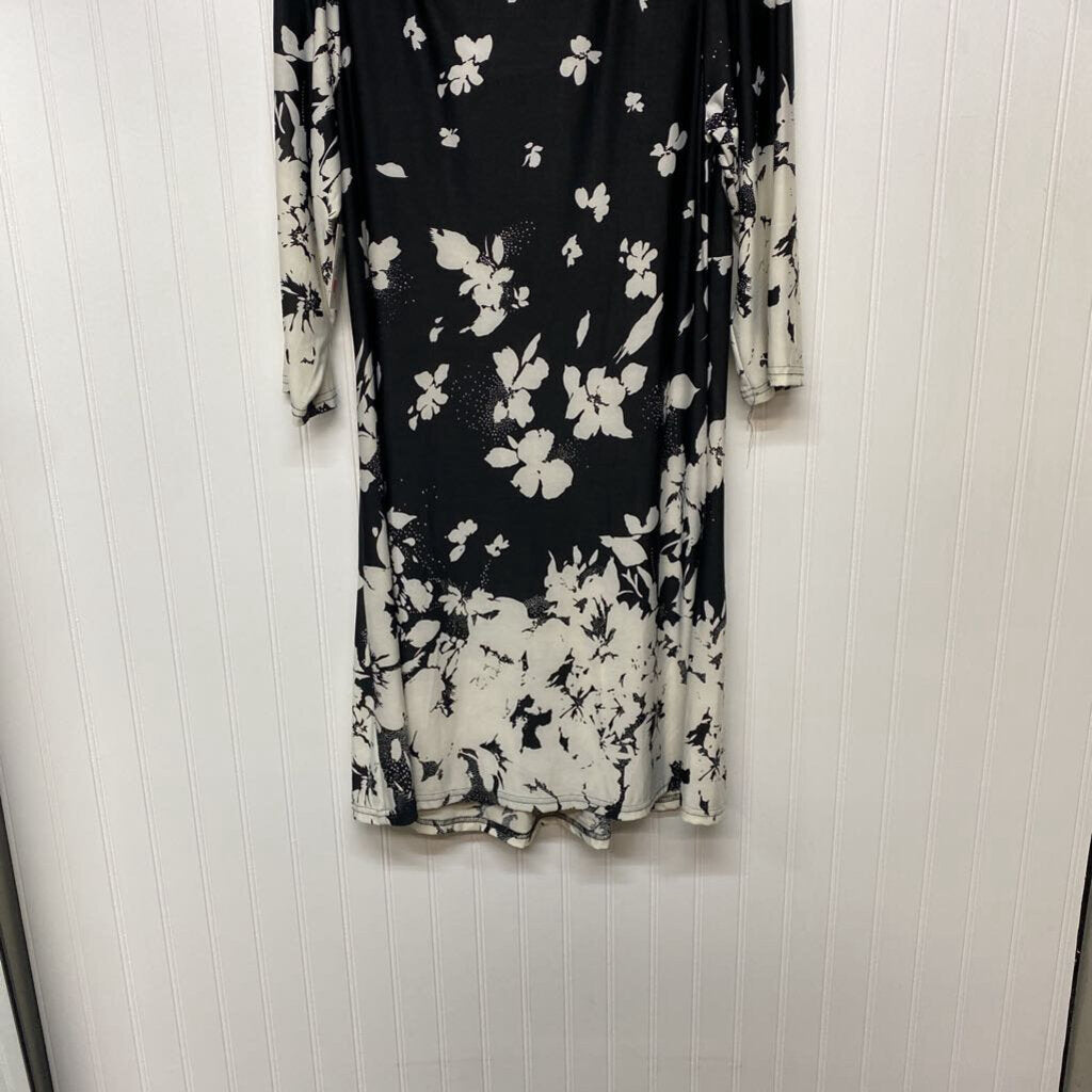 LONG SLEEVED SHORT DRESS