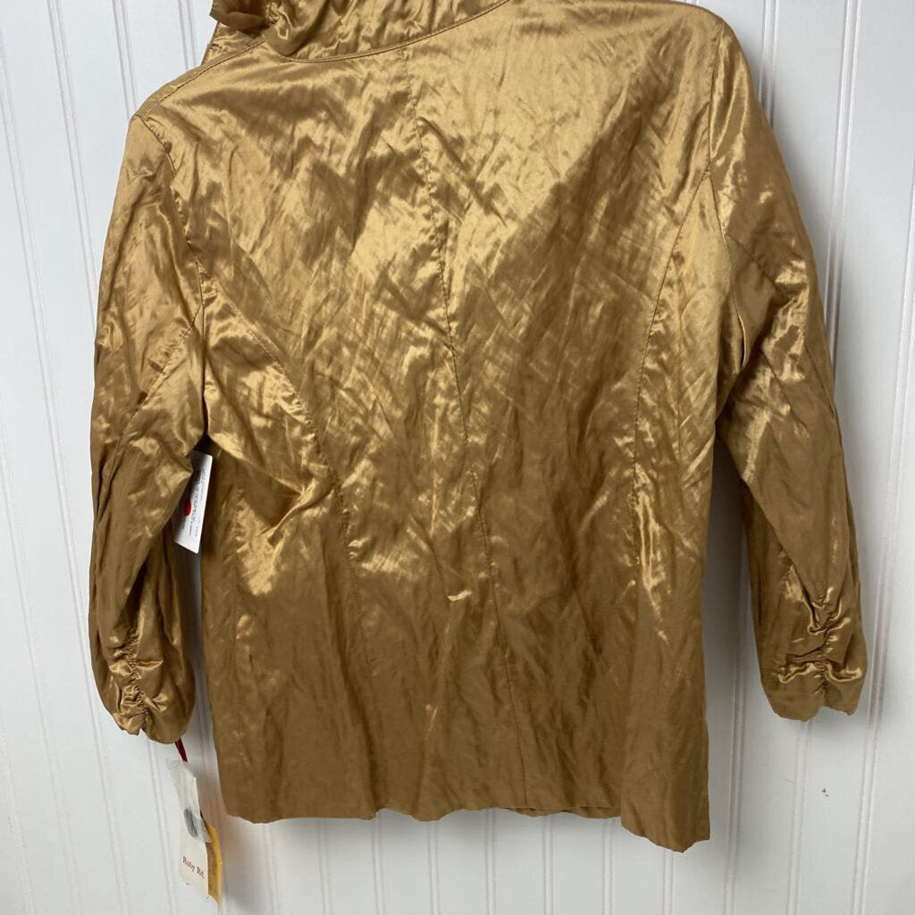BUTTON UP JACKET