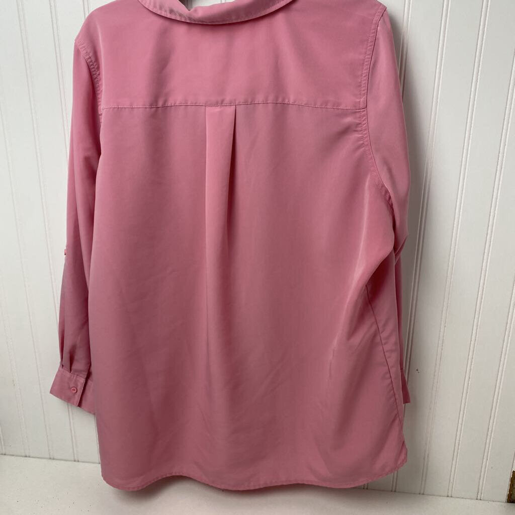 LONG SLEEVE BUTTON UP