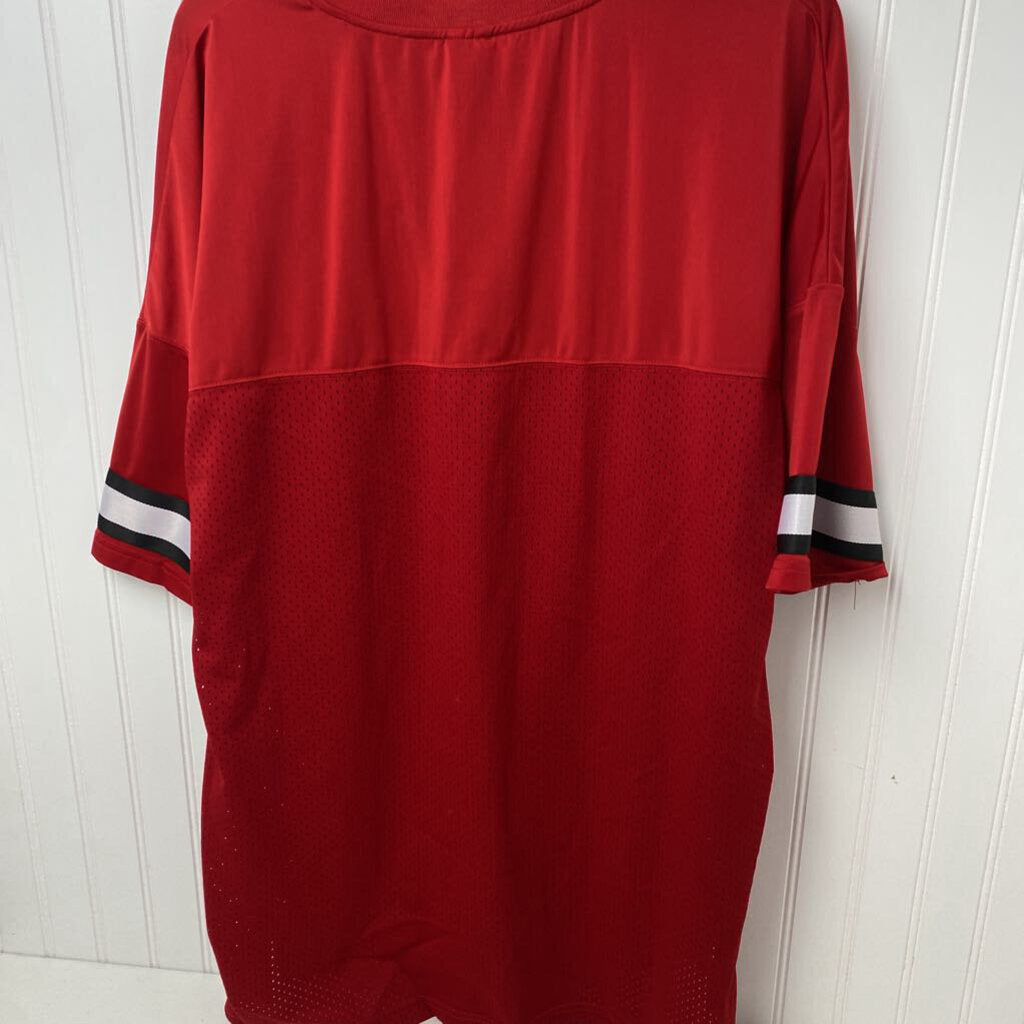 RAZORBACKS JERSEY