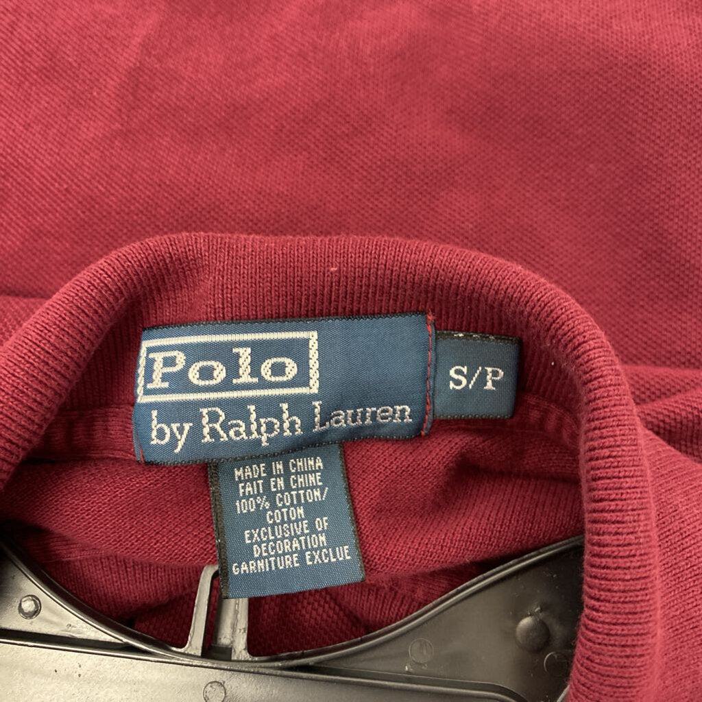 SHORT SLEEVE POLO SHIRT
