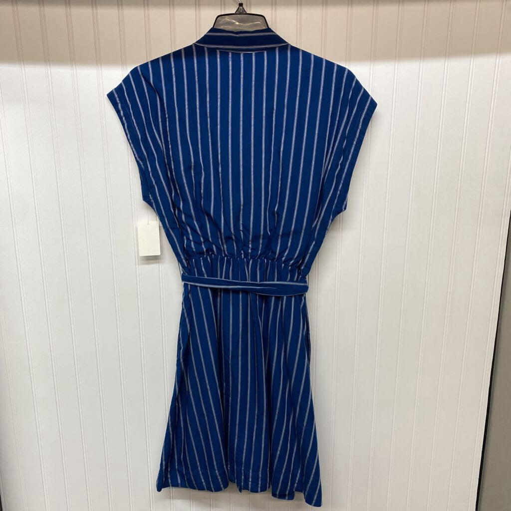 CAP SLEEVED DRESS