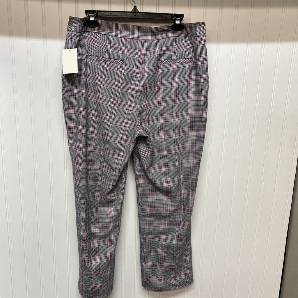 FLAT FRONT DRESS PANTS