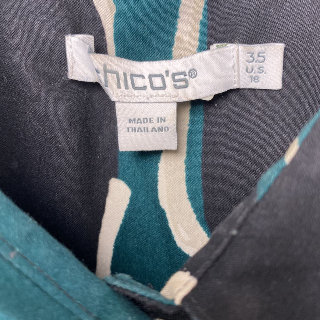 LONG SLEEVE BUTTON UP