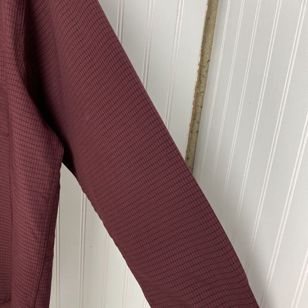 LONG SLEEVE BUTTON UP