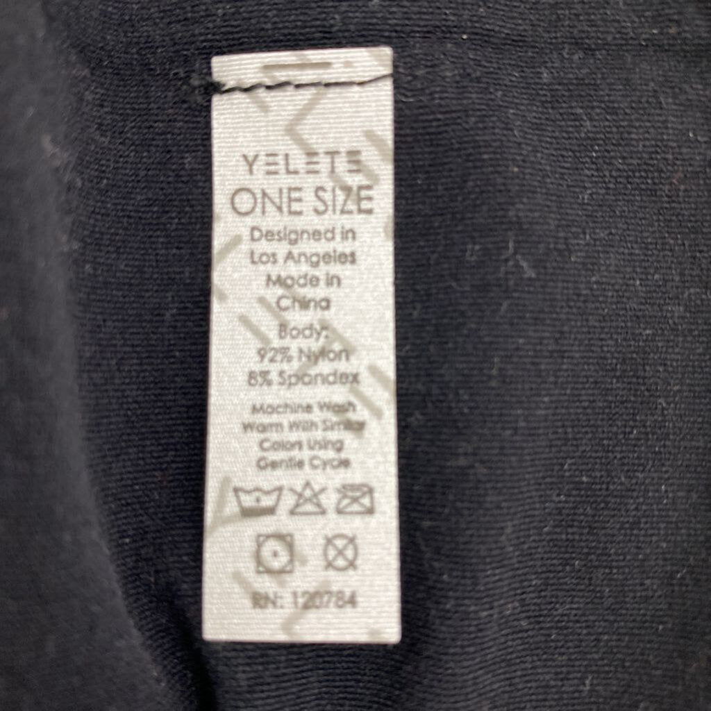 MOCK T NECK LONG SLEEVED