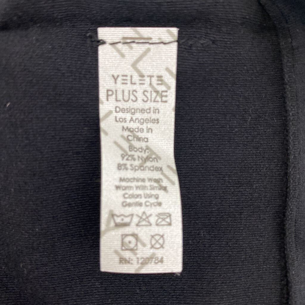 MOCK T NECK LONG SLEEVED