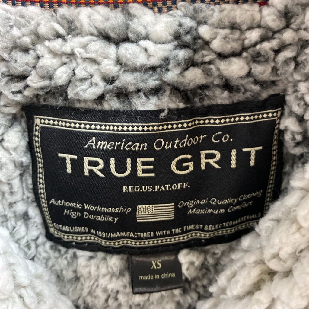 1/4 ZIP FLEECE PULLOVER