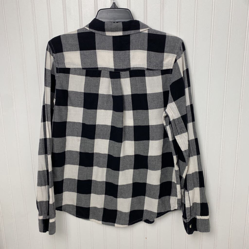 LADIES FLANNEL SHIRT