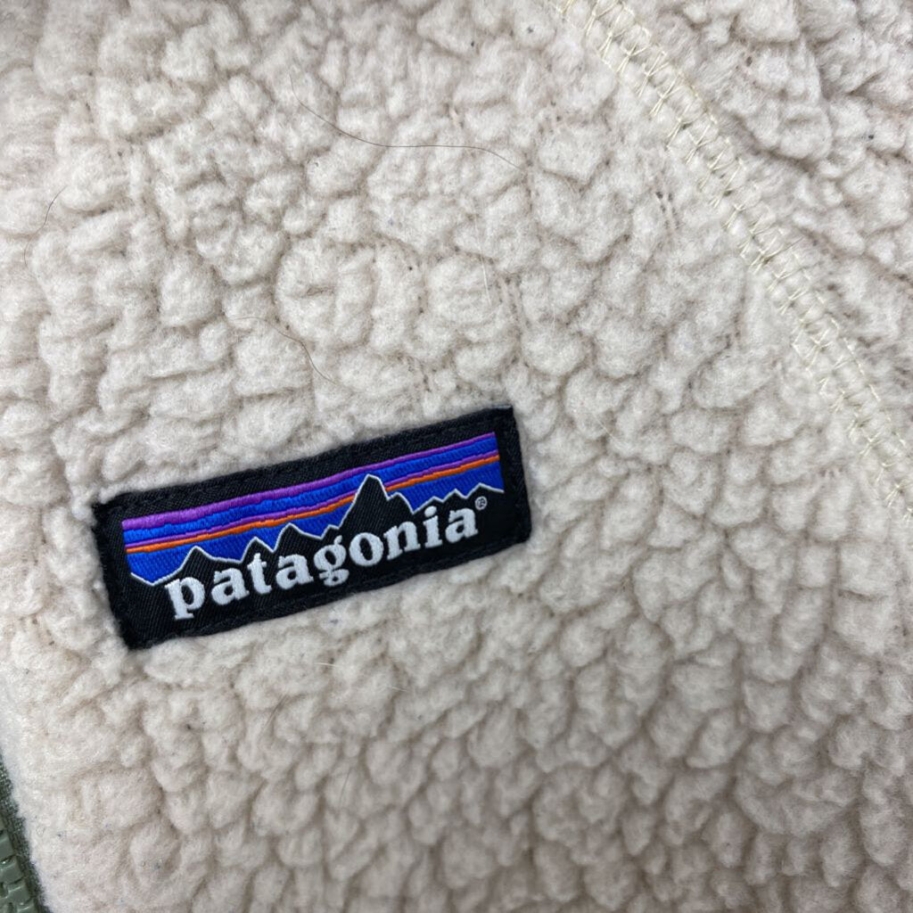 FULL ZIP SHERPA JACKET