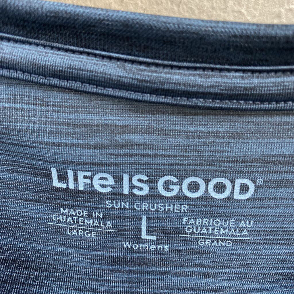 *SOLID DRI FIT S/S ACTIVE SHIRT