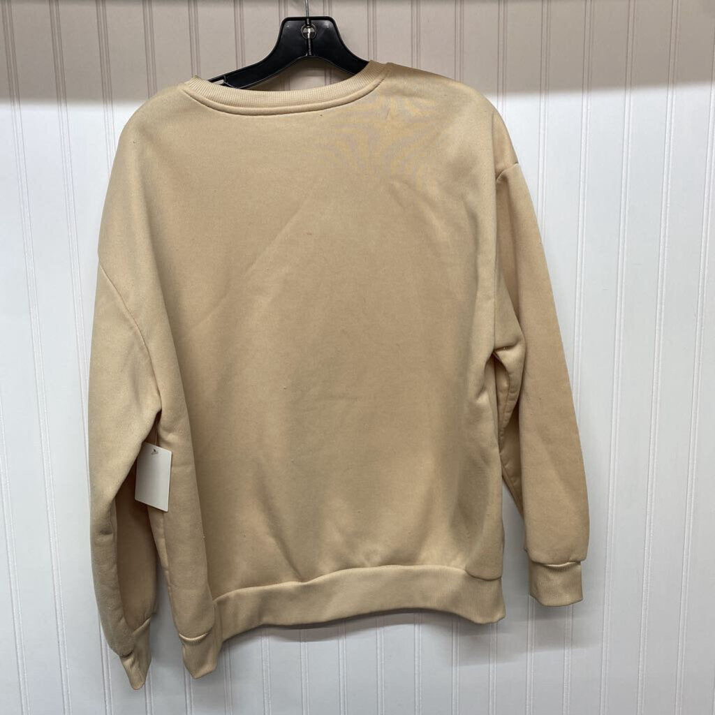 GRAPHIC THUNDERBOLT SWEATSHIRT