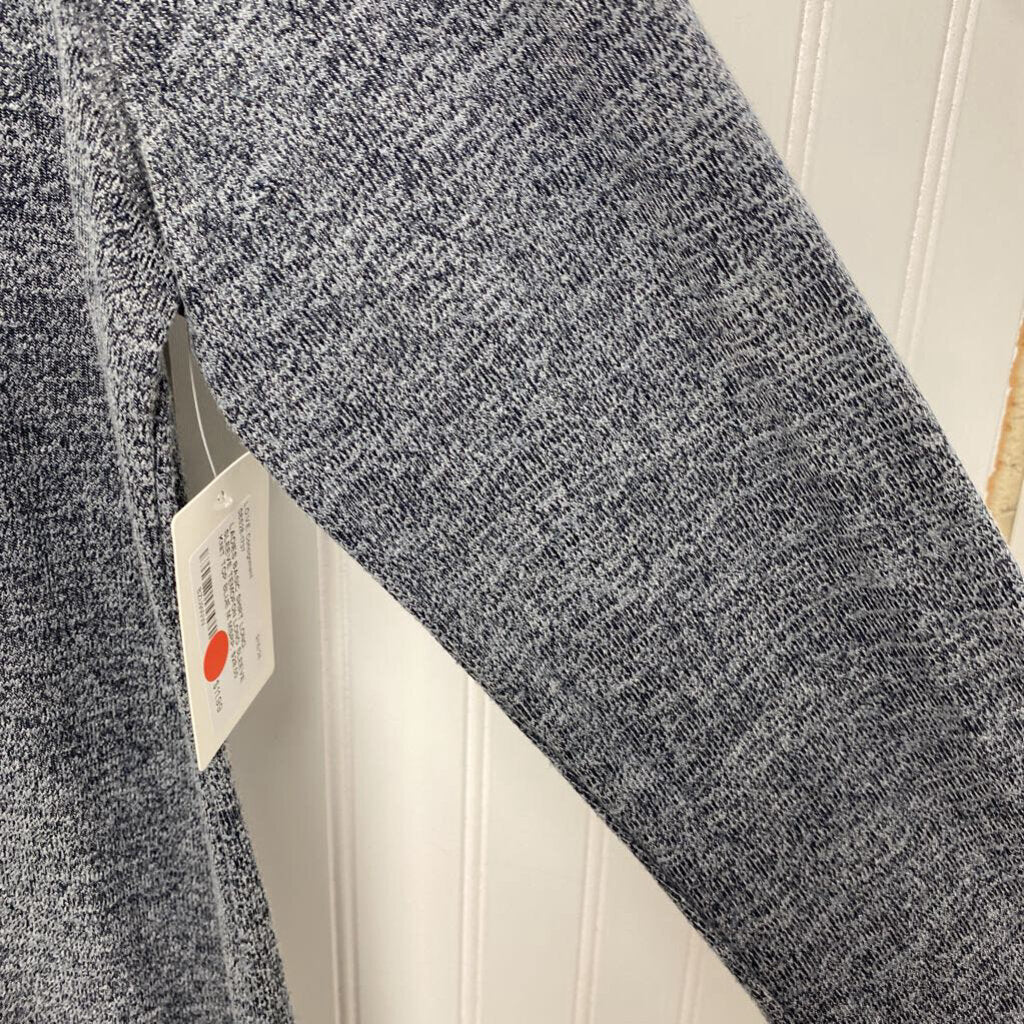 LONG SLEEVE KNIT TOP