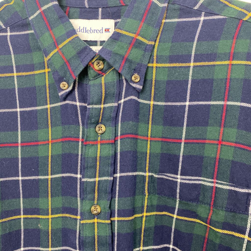 MENS FLANNEL SHIRT